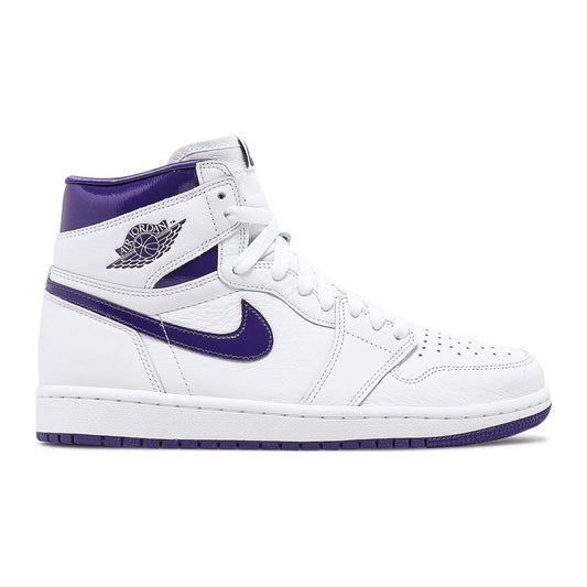 Jordan 1 Retro High Court Purple (Women's)