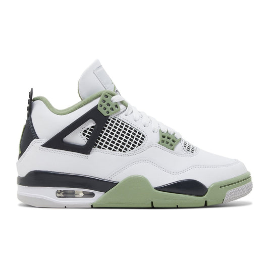 Jordan 4 Retro Seafoam (Women's)