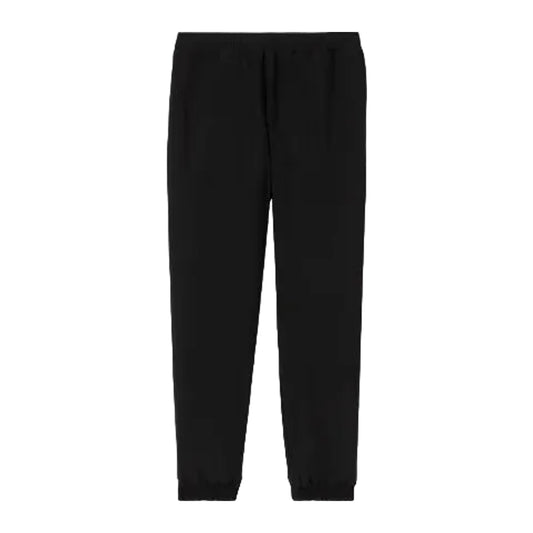 Burberry Logo Print Track Trousers 'Black'
