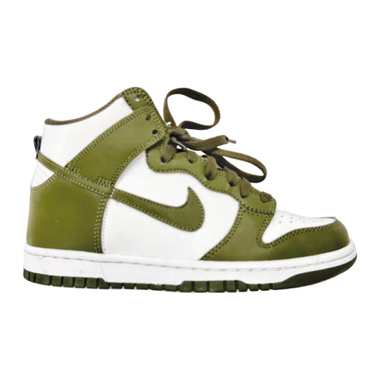 Nike Dunk High Retro Cargo Khaki (GS) (Pre-Owned)