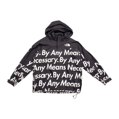 Supreme The North Face By Any Means Mountain Jacket Black (Pre-Owned)