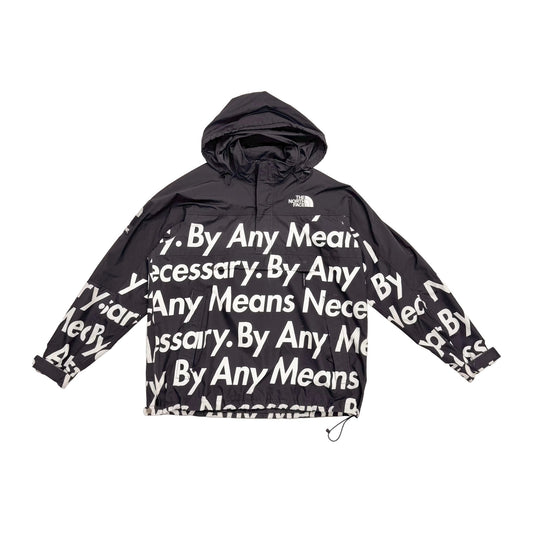 Supreme The North Face By Any Means Mountain Jacket Black (Pre-Owned)