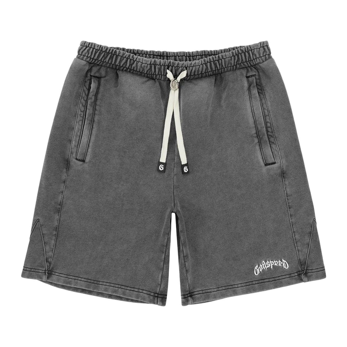 Godspeed VITAL Terry Shorts 'Grey Wash'