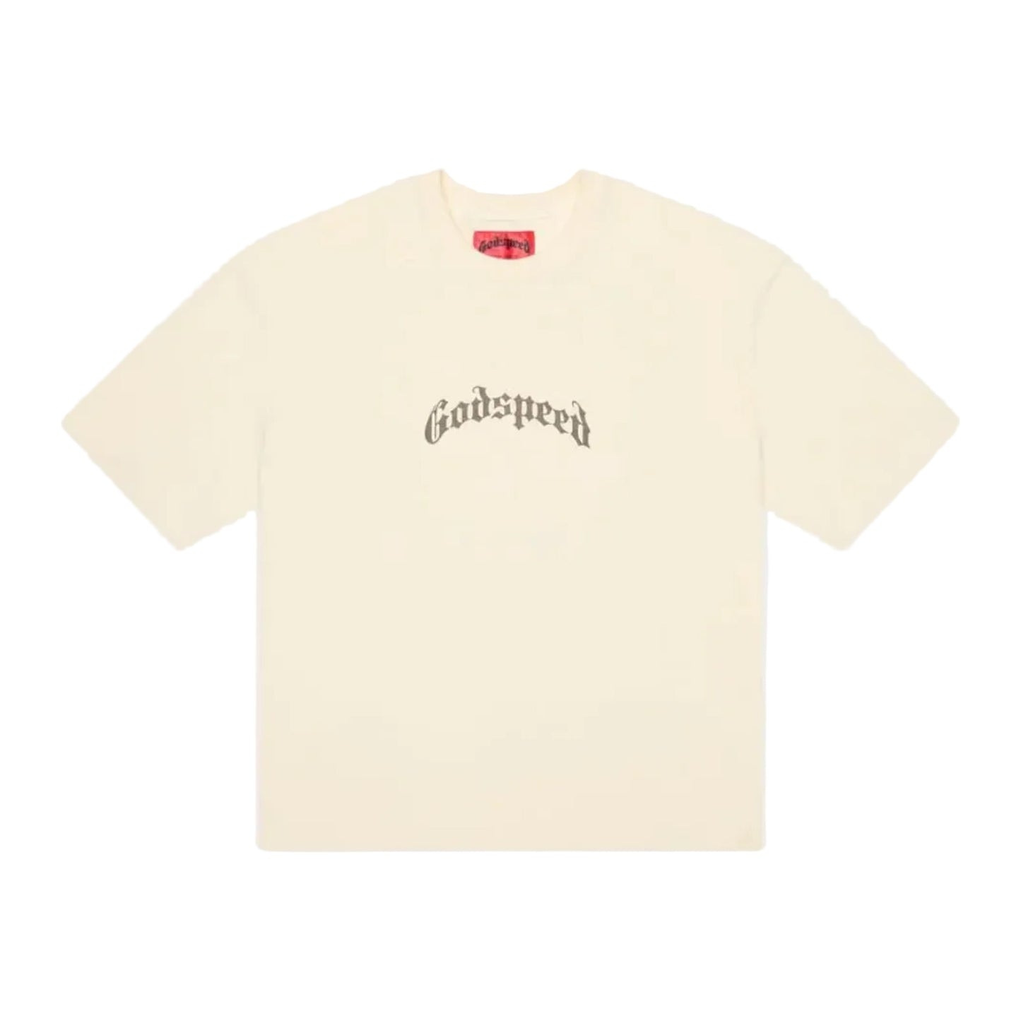 Godspeed "Circadian Rhythm" T-Shirt 'Bone'