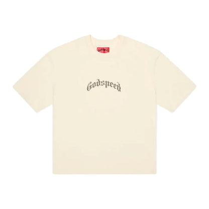 Godspeed "Circadian Rhythm" T-Shirt 'Bone'