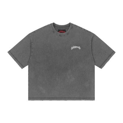 Godspeed VITAL Necessi-Tee 'Grey Wash'