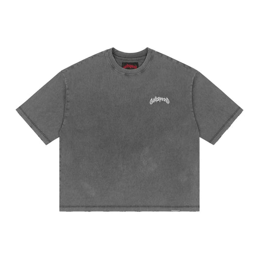 Godspeed VITAL Necessi-Tee 'Grey Wash'