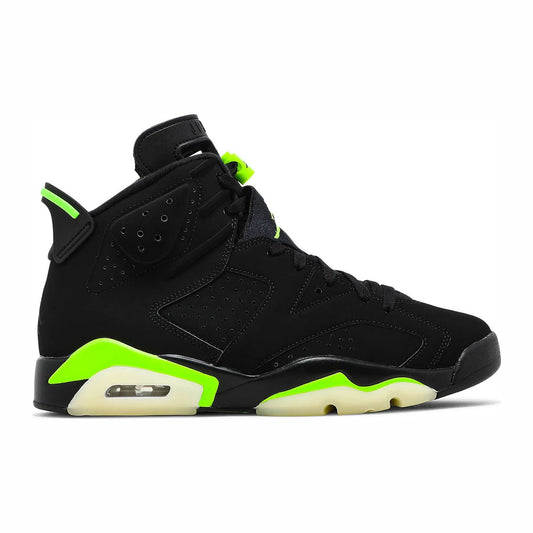 Jordan 6 Retro Electric Green