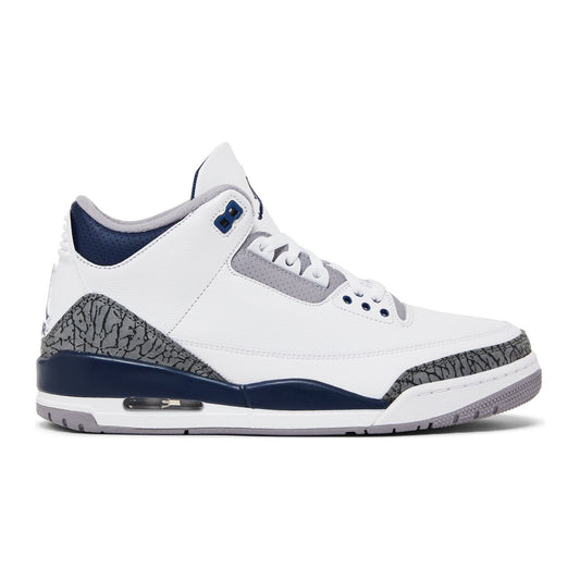 Jordan 3 Retro Midnight Navy