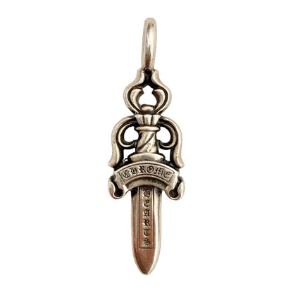 Chrome Hearts Dagger Pendant