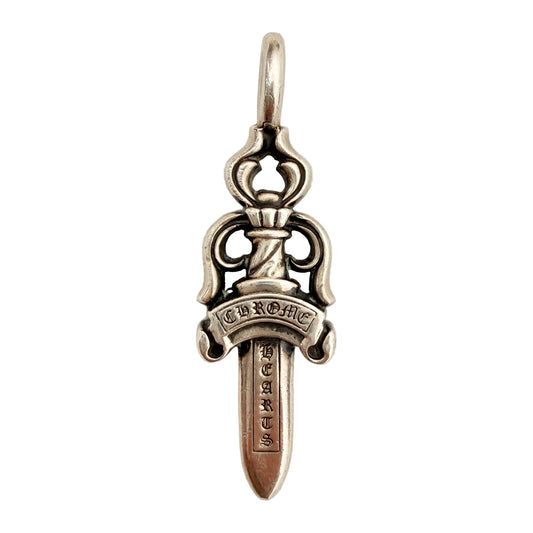 Chrome Hearts Dagger Pendant