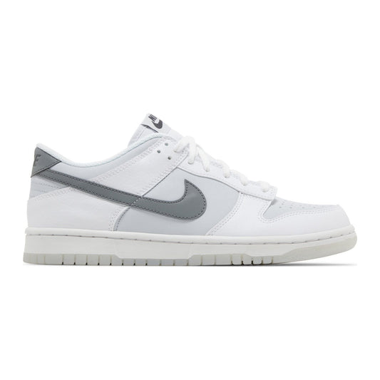 Nike Dunk Low Reflective Swoosh White (GS)