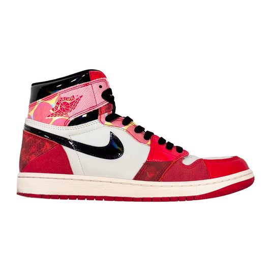 Jordan 1 Retro High OG Spider-Man Across the Spider-Verse (Pre-Owned)