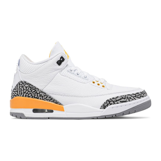 Jordan 3 Retro Laser Orange (Women's)
