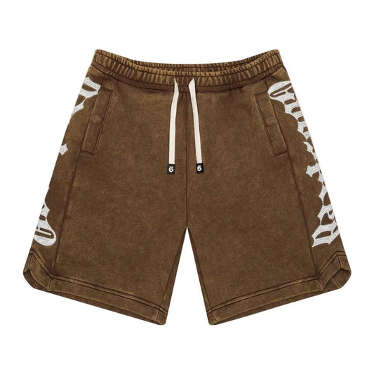 Godspeed CourtSide Shorts (Mocha Wash)
