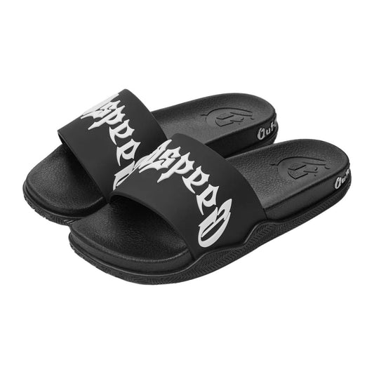 Godspeed OG Logo Slides V2 'Black'