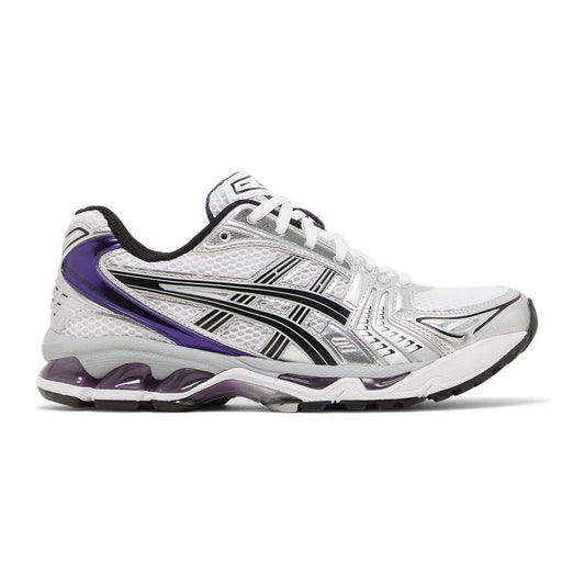 ASICS Gel-Kayano 14 White Dark Grape (Women's)