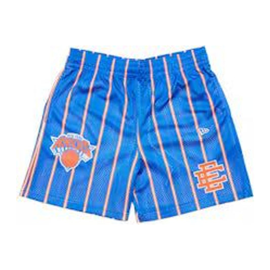 Eric Emanuel EE Basic/Core Short New York Knicks