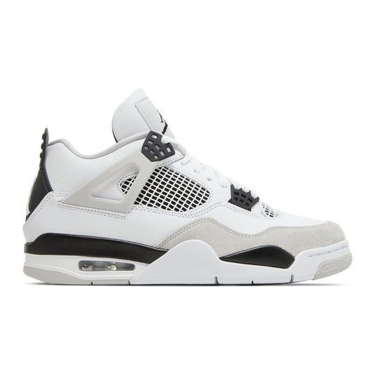 Jordan 4 Retro Military Black