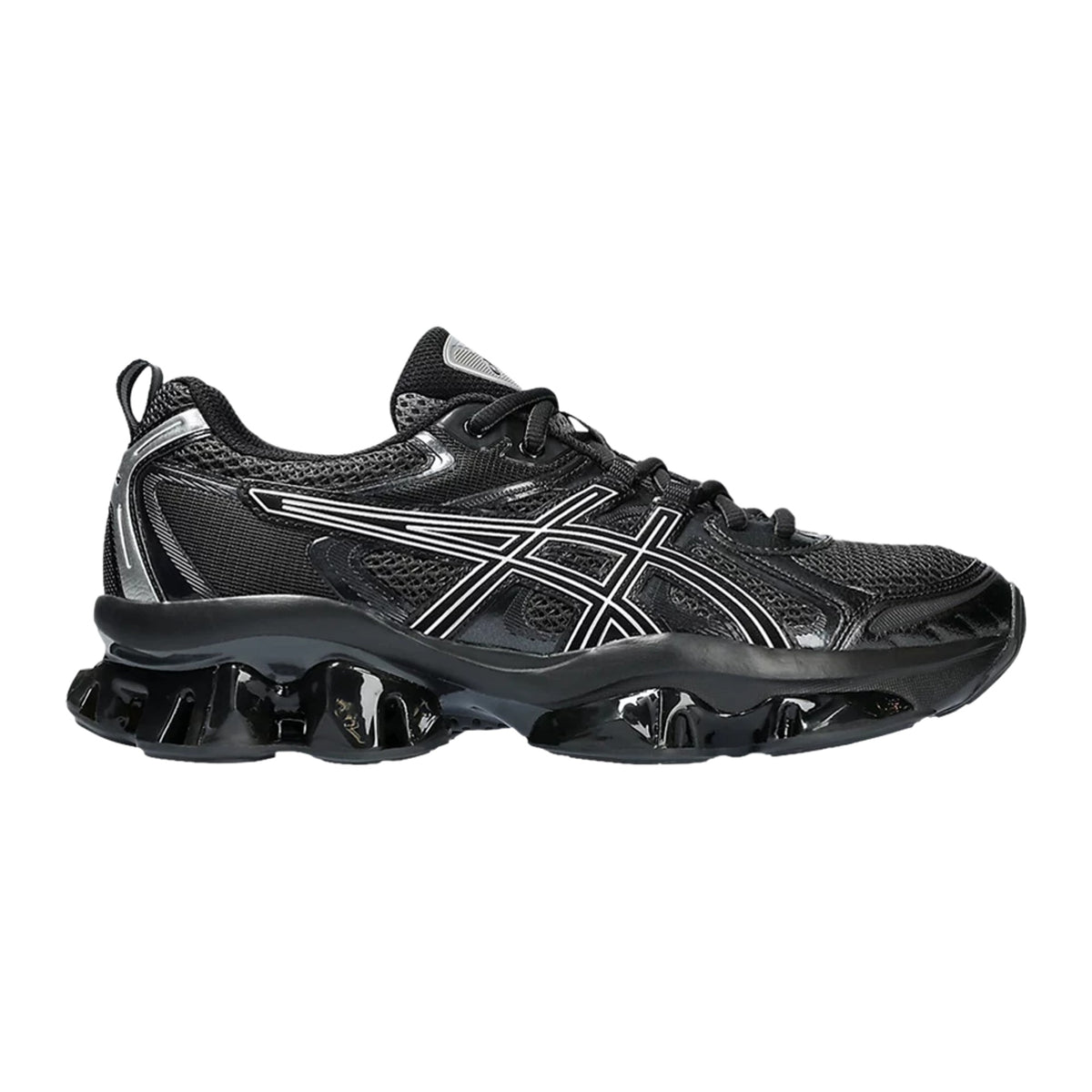 ASICS Gel-Quantum Kinetic Graphite Grey Black