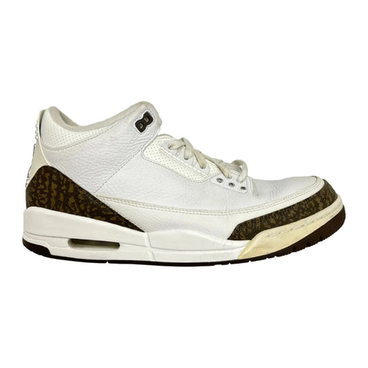 Jordan 3 Retro Mocha (2018) (Pre-Owned)