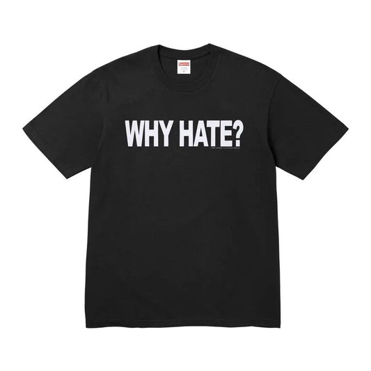 Supreme Based Tee 'Black'