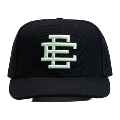 Eric Emanuel EE Basic Hat Black/Off White