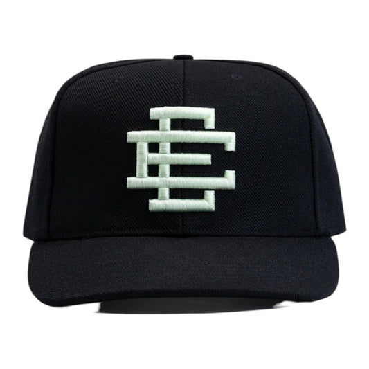 Eric Emanuel EE Basic Hat Black/Off White