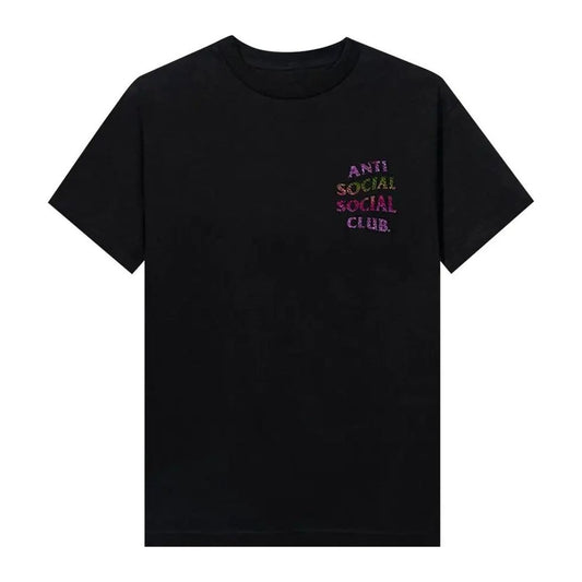 Anti Social Social Club Assclubtronic Tee 'Black'