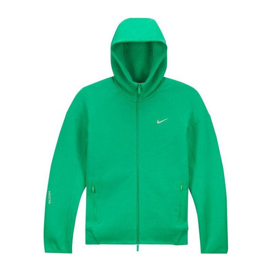 Nike x NOCTA Tech Fleece Hoodie Stadium Green/Sail