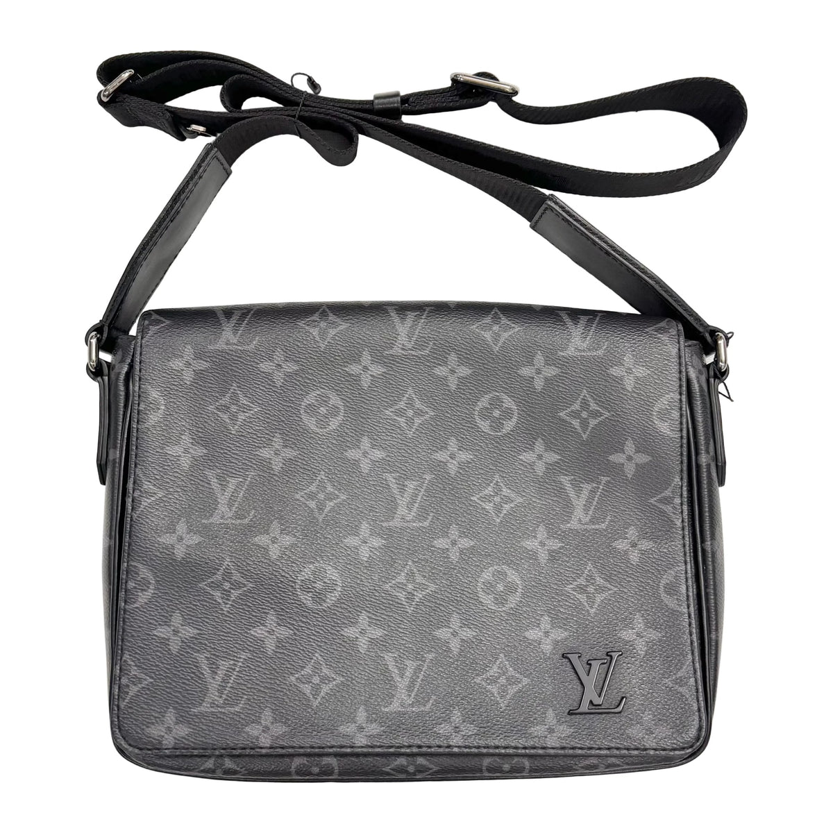 Louis Vuitton Monogram District PM CrossBody Bag (Pre-Owned)