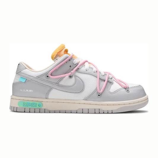 Nike Dunk Low Off-White Lot 9