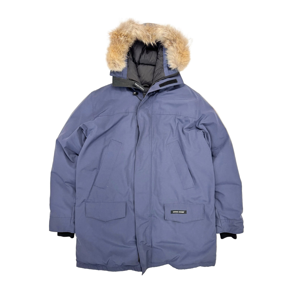 Canada Goose Parker Coat 'Navy Blue' (Pre-Owned)
