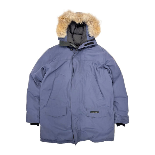 Canada Goose Parker Coat 'Navy Blue' (Pre-Owned)