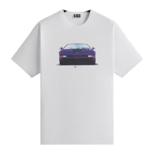 Kith x BMW M1 Vintage Tee 'White'