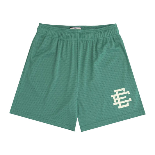 Eric Emanuel Spruce w Off-White EE Basic Short