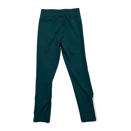 Palm Angels Classic Tracksuit 'Green/White' (Pre-Owned