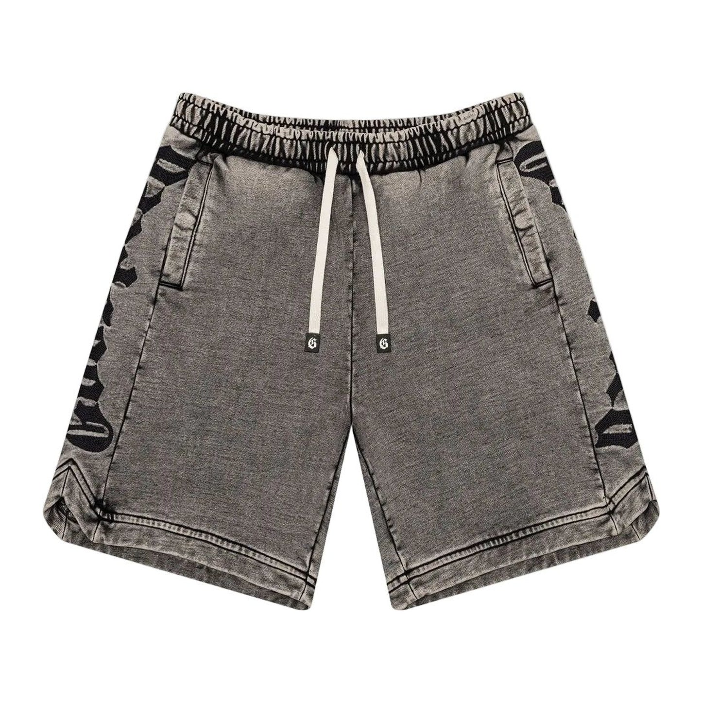 Godspeed CourtSide Shorts (Ash Grey)