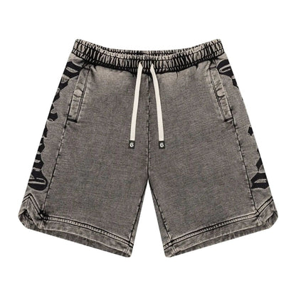 Godspeed CourtSide Shorts (Ash Grey)