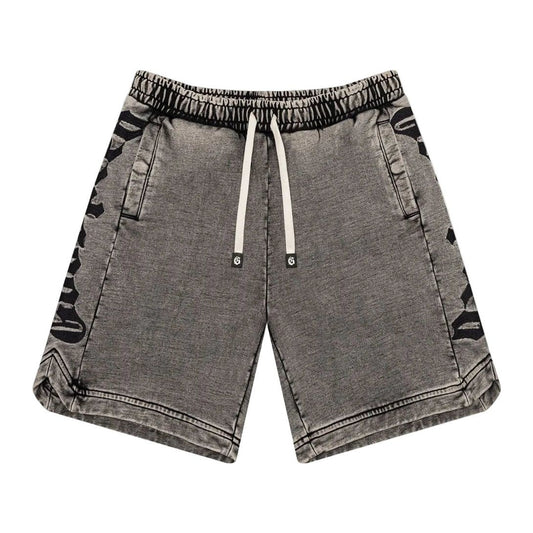 Godspeed CourtSide Shorts (Ash Grey)
