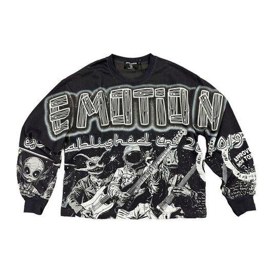 Mixed Emotion Astro Long Sleeve
