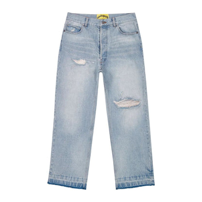 Godspeed Sid Vicious Denim Jeans (Blue)