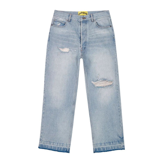 Godspeed Sid Vicious Denim Jeans (Blue)