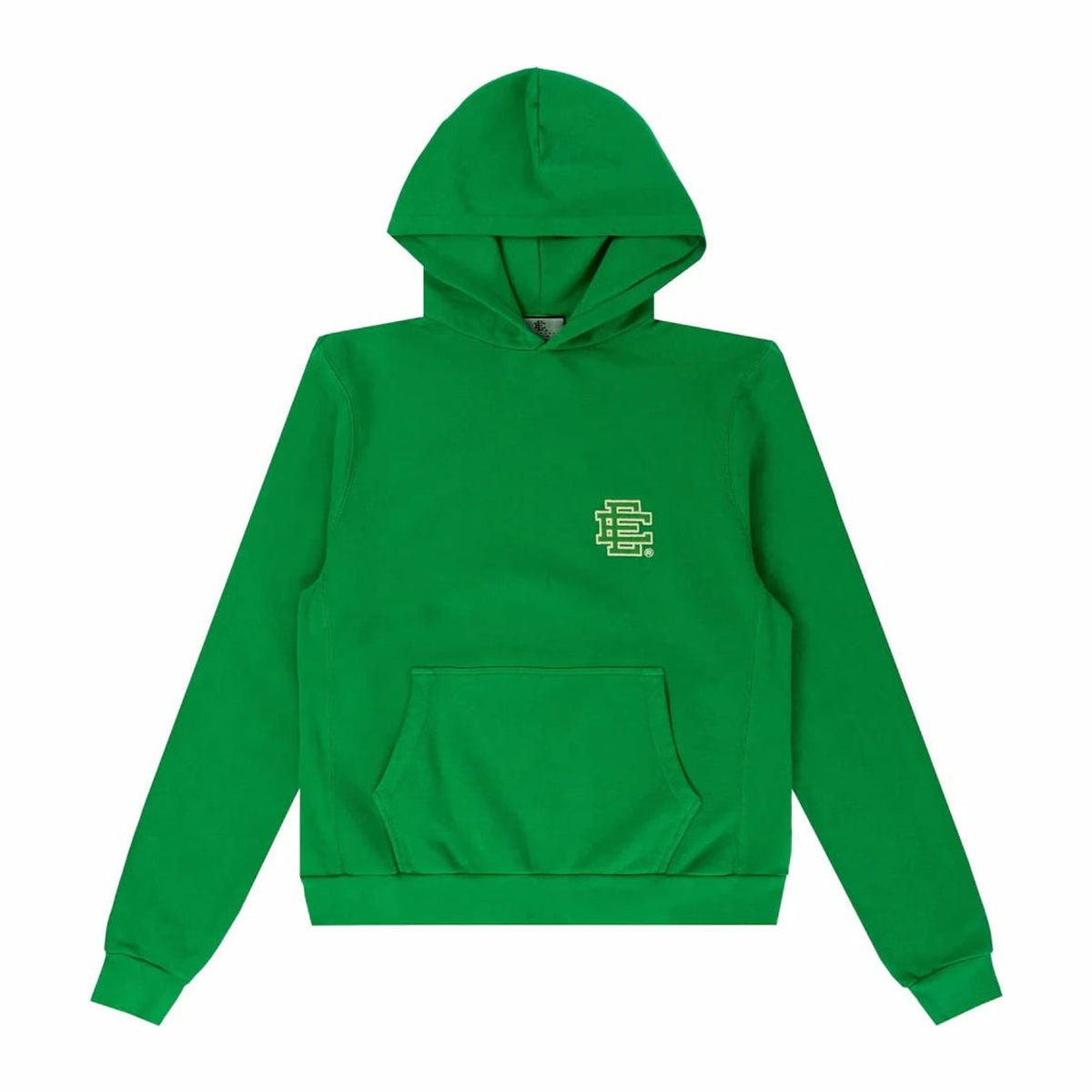 Eric Emanuel EE Basic/Core Hoodie ‘Kelly Green’