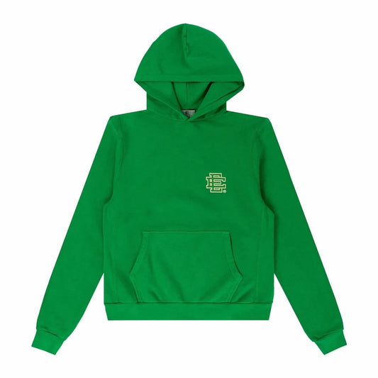 Eric Emanuel EE Basic/Core Hoodie ‘Kelly Green’