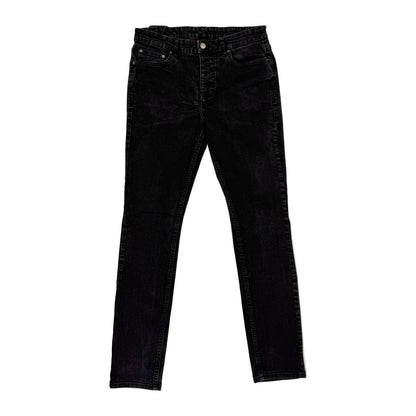 Ksubi Skinny Jeans 'Black' (Pre-Owned)