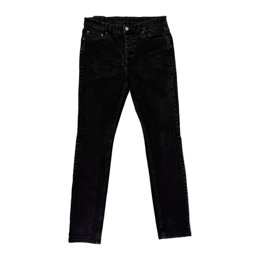 Ksubi Skinny Jeans 'Black' (Pre-Owned)
