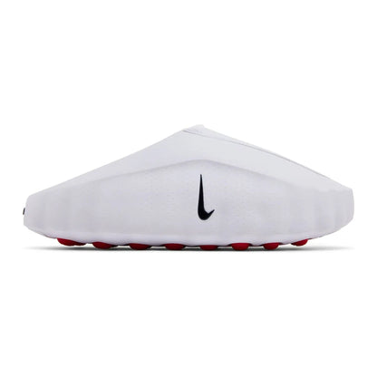 Nike Mind 001 Slide White Speed Red