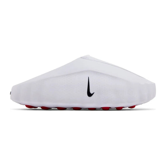 Nike Mind 001 Slide White Speed Red