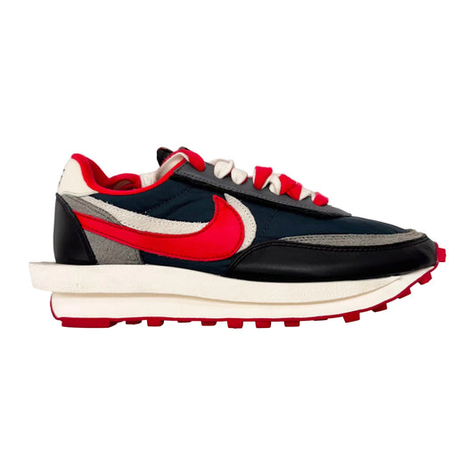 Nike LD Waffle sacai Undercover Midnight Spruce University Red (Pre-Owned)